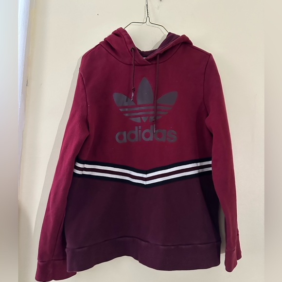 Adidas Hoodie medium - Picture 1 of 3